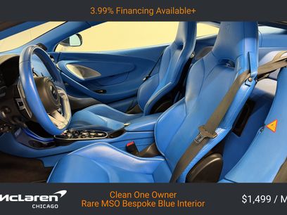 Used 2023 McLaren GT