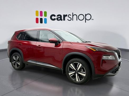 Used 2023 Nissan Rogue SL w/ SL Premium Package image 7