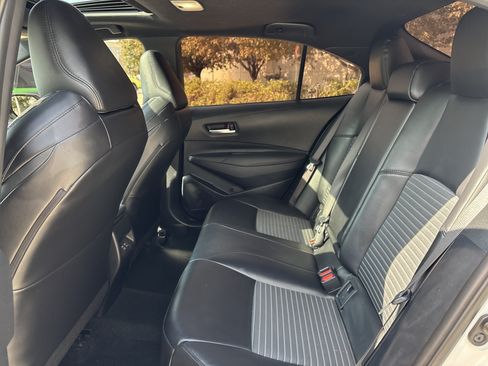 Used 2024 Toyota Corolla XSE FWD image 30