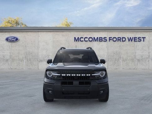 New 2025 Ford Bronco Sport Outer Banks w/ Outer Banks Tech Package+ AWD/4WD image 2