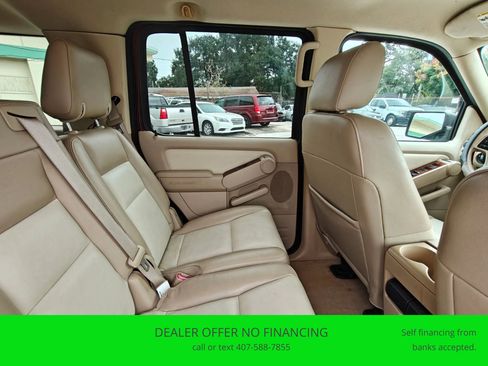Used 2006 Ford Explorer Eddie Bauer image 19