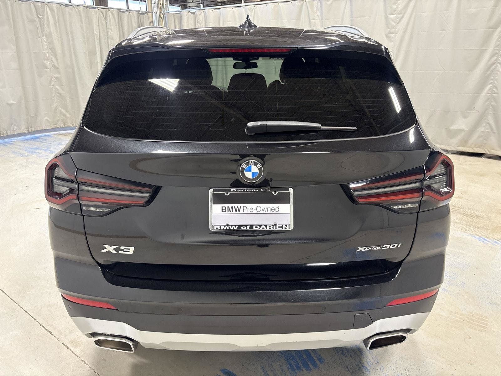 Used 2023 BMW X3 xDrive30i w/ Premium Package AWD/4WD image 17