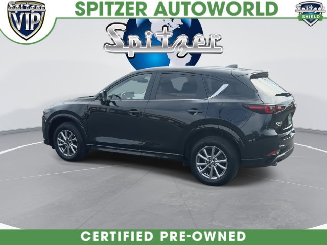 Used 2024 MAZDA CX-5 AWD 2.5 S w/ Select Package image 7