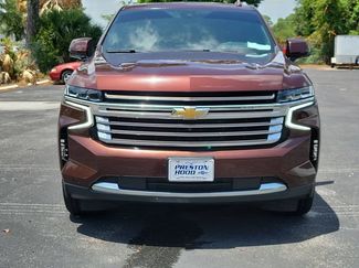 Used 2022 Chevrolet Tahoe High Country AWD/4WD video 2