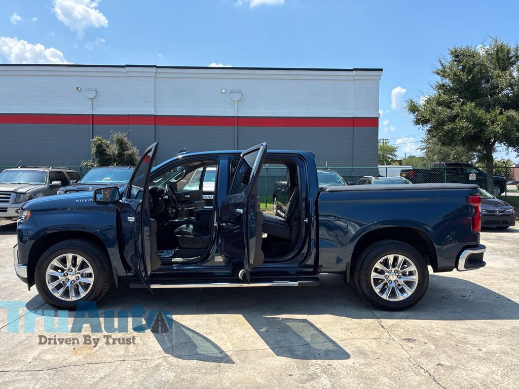 Used 2019 Chevrolet Silverado 1500 LTZ w/ LTZ Plus Package RWD image 14