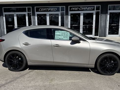 New 2026 MAZDA MAZDA3 2.5 S Hatchback w/ Premium Pkg FWD image 5