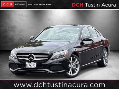 Used 2015 Mercedes-Benz C 300 4MATIC Sedan