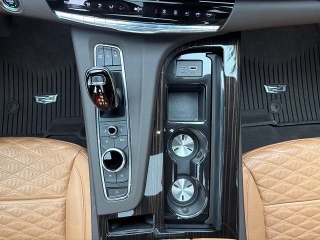 Certified 2024 Cadillac Escalade ESV Sport w/ LPO, ONYX Package AWD/4WD image 26