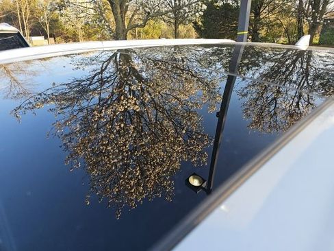 Certified 2021 Nissan Rogue Platinum image 7