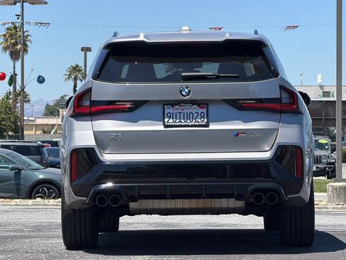 Used 2025 BMW X1 M35i w/ Shadowloine Package AWD/4WD image 6