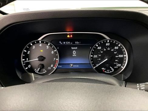 New 2026 Nissan Frontier SV w/ SV Convenience Package RWD image 25