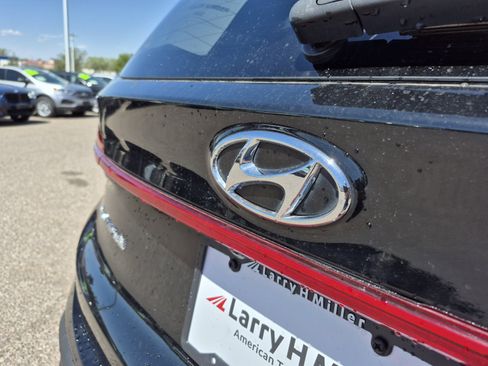Used 2022 Hyundai Santa Fe Limited AWD/4WD image 21