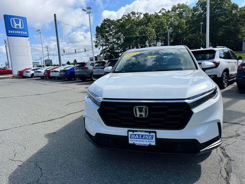 Used 2023 Honda CR-V EX-L image 8