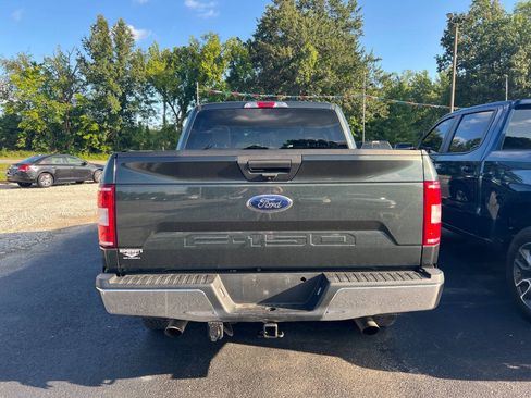 Used 2018 Ford F150 XLT AWD/4WD image 3