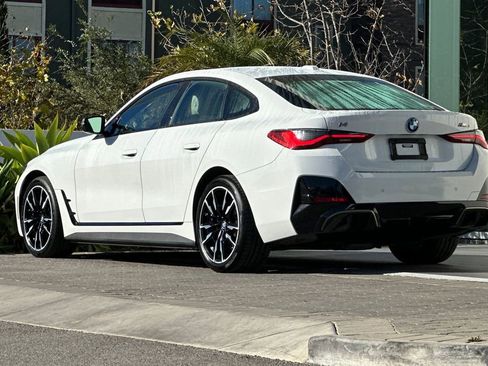 Used 2023 BMW i4 M50 image 5