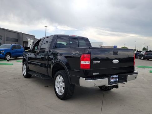 Used 2007 Ford F150 Lariat AWD/4WD image 5