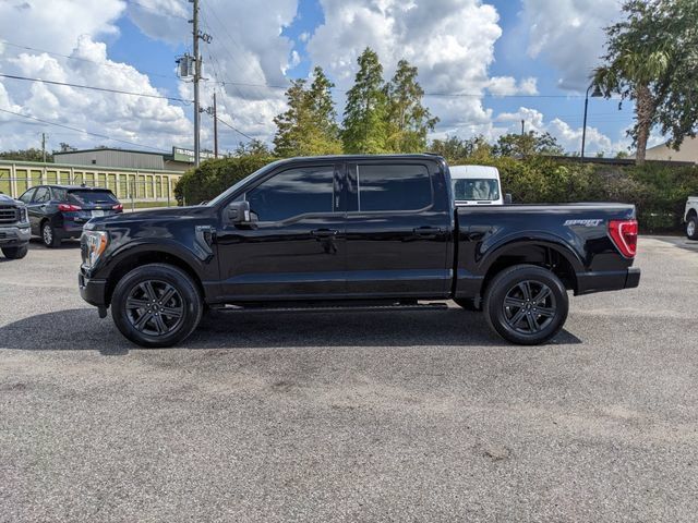 Used 2023 Ford F150 XLT w/ Equipment Group 302A High AWD/4WD image 7