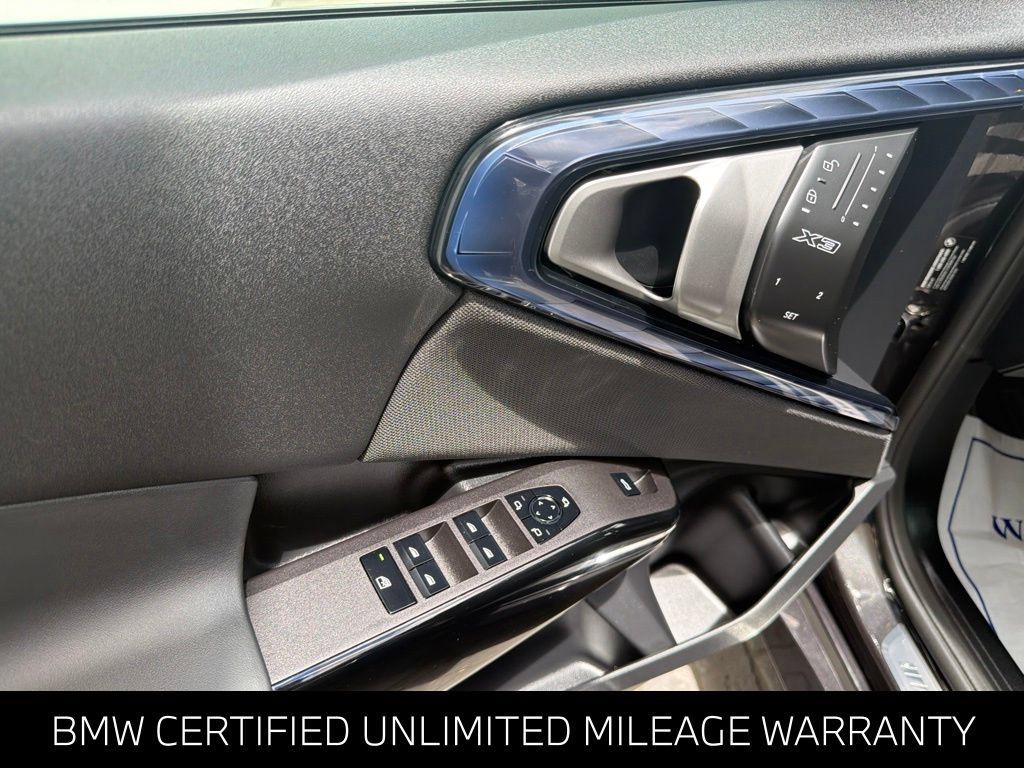 Certified 2026 BMW X3 xDrive30i AWD/4WD image 31