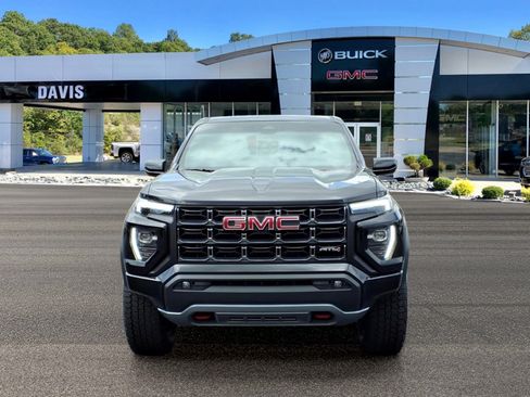 Used 2024 GMC Canyon AT4 w/ Canyon Safety Plus Package AWD/4WD image 2