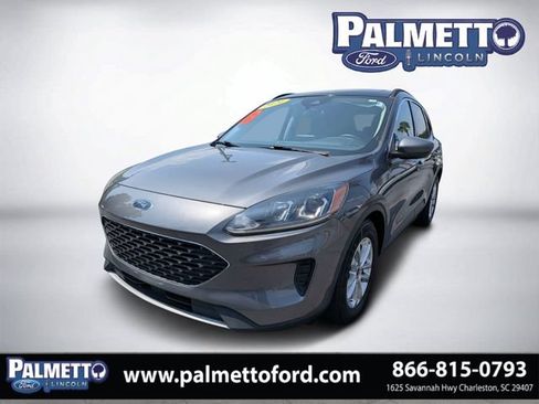 Used 2021 Ford Escape SE w/ Convenience Package FWD image 7
