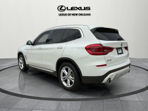 Used 2021 BMW X3 sDrive30i image 5