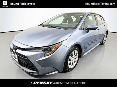 Certified 2024 Toyota Corolla LE
