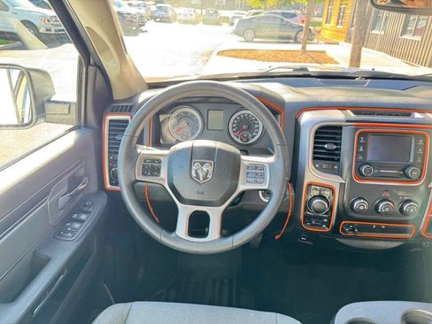 Used 2022 RAM 1500 Classic SLT w/ Protection Group AWD/4WD image 14