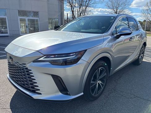 Used 2025 Lexus RX 350 Premium image 3