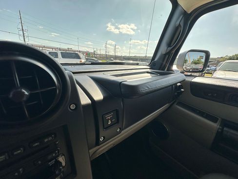 Used 2005 HUMMER H2 AWD/4WD image 50