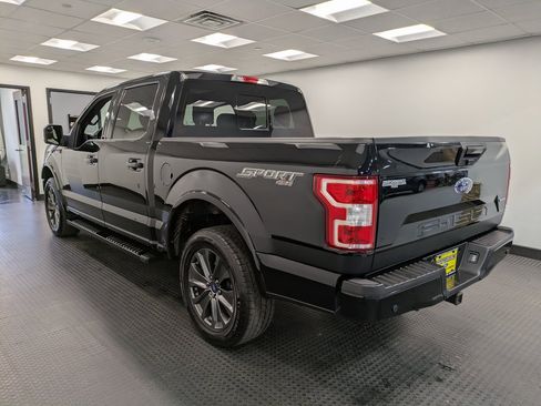 Used 2018 Ford F150 XLT w/ Equipment Group 302A Luxury image 6