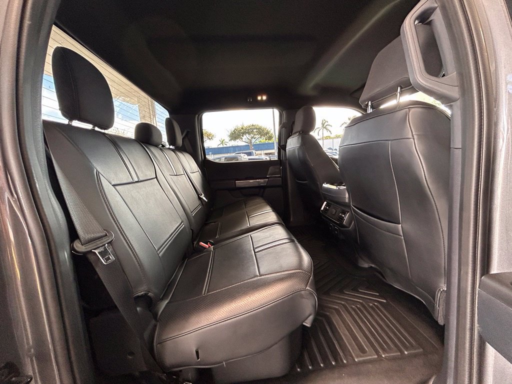 Used 2023 Ford F150 XLT w/ Equipment Group 302A High AWD/4WD image 32