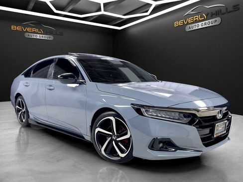 Used 2022 Honda Accord Sport image 7