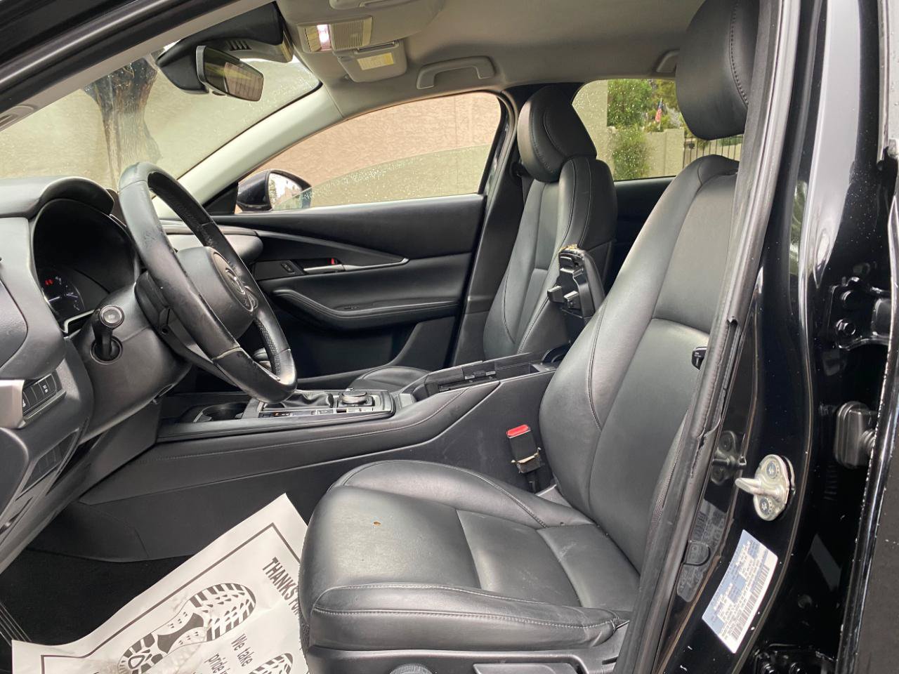 Used 2021 MAZDA CX-30 FWD 2.5 S w/ Select Package image 33