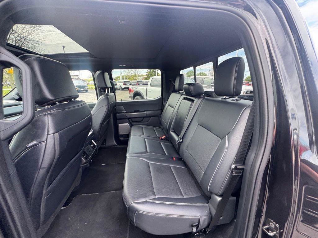 Used 2025 Ford F150 Lariat AWD/4WD image 87