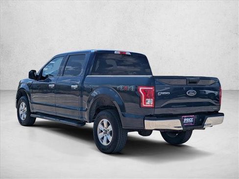Used 2015 Ford F150 XLT AWD/4WD image 8
