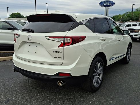Used 2019 Acura RDX AWD w/ Technology Package image 6