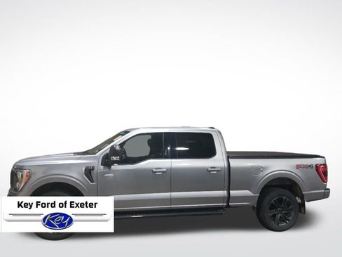 Used 2022 Ford F150 XLT w/ Equipment Group 302A High AWD/4WD image 7