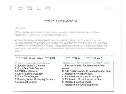 Used 2022 Tesla Model 3 Long Range AWD/4WD image 3