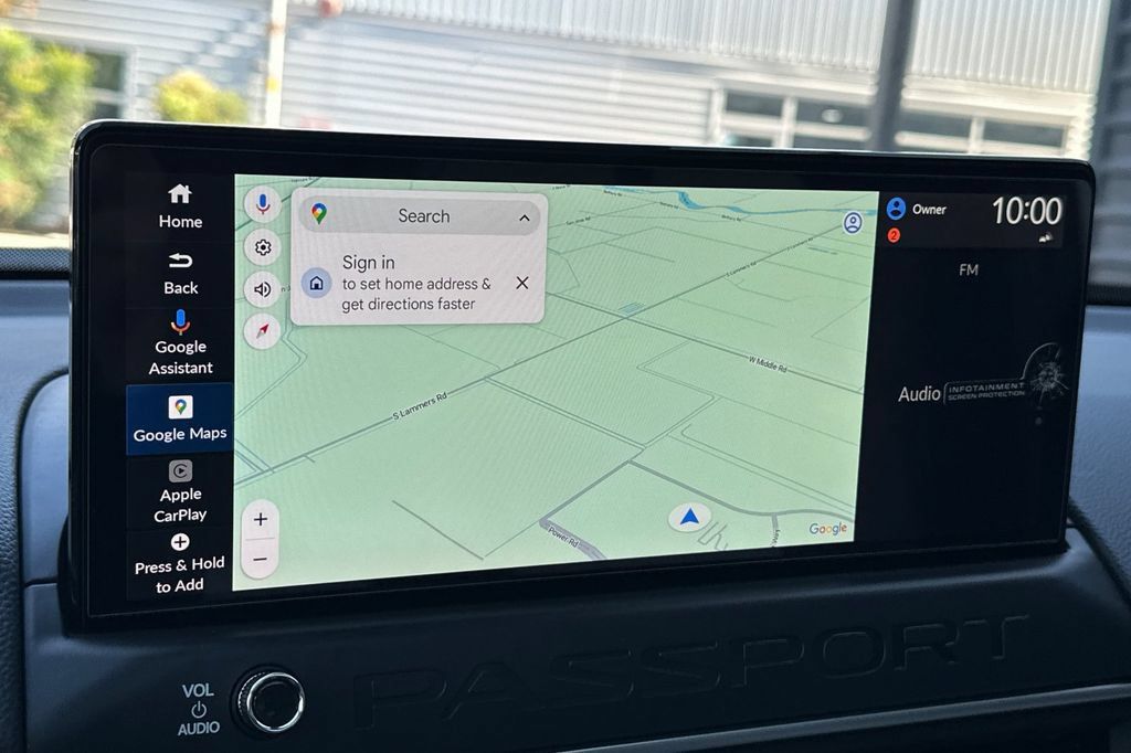 New 2026 Honda Passport TrailSport Elite image 16