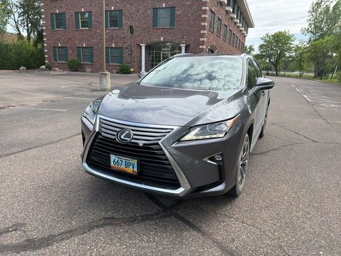Used 2017 Lexus RX 350 AWD w/ Premium Package image 7