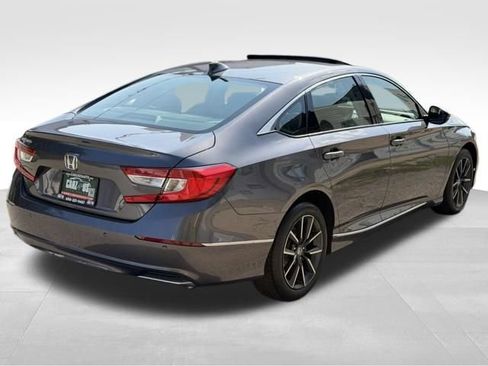 Used 2021 Honda Accord EX-L image 5