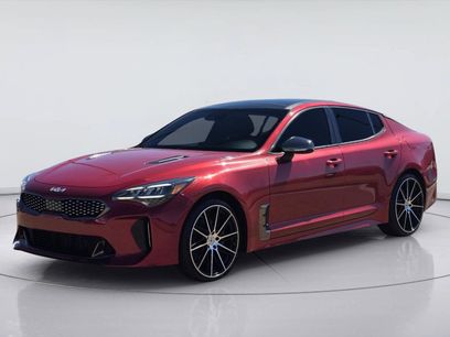 Used 2023 Kia Stinger GT-Line w/ Sun & Sound Package