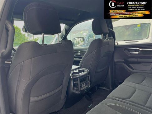Used 2025 RAM 1500 Big Horn AWD/4WD image 35
