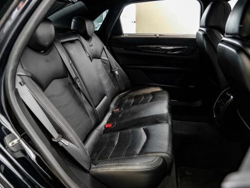 Used 2017 Cadillac CT6 Luxury AWD/4WD image 46
