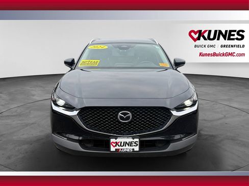 Used 2024 MAZDA CX-30 AWD 2.5 S w/ Select Sport Pkg image 4