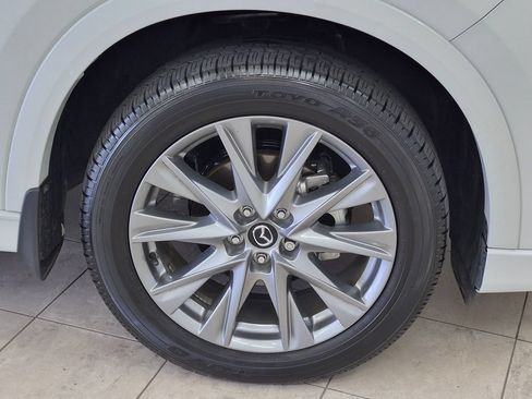 Used 2025 MAZDA CX-5 AWD 2.5 S w/ Premium Plus Pkg image 11