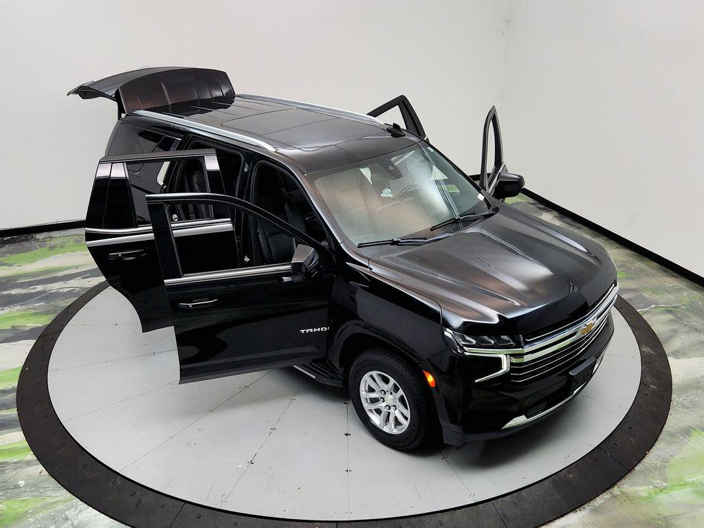 Used 2021 Chevrolet Tahoe LT RWD image 41