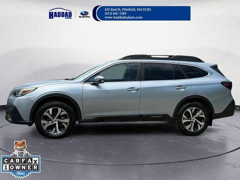 Used 2022 Subaru Outback Limited AWD/4WD image 3