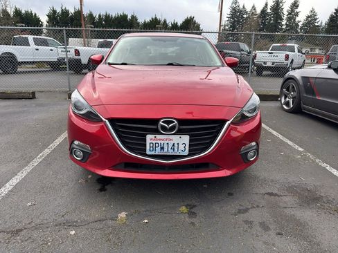 Used 2015 MAZDA MAZDA3 s Grand Touring image 2