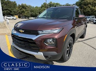 Certified 2022 Chevrolet TrailBlazer LT image 1